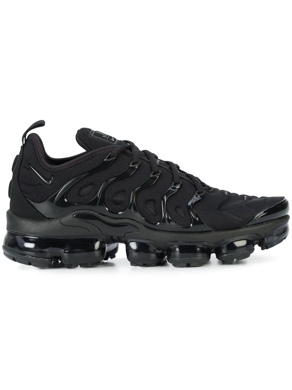 NIKE TN AIR VAPORMAX PLUS TRIPLE BLACK