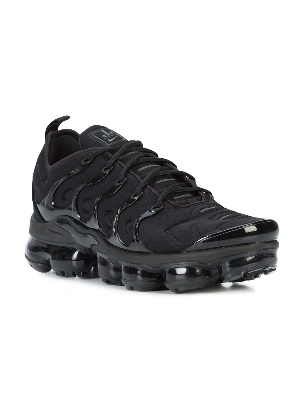NIKE TN AIR VAPORMAX PLUS TRIPLE BLACK