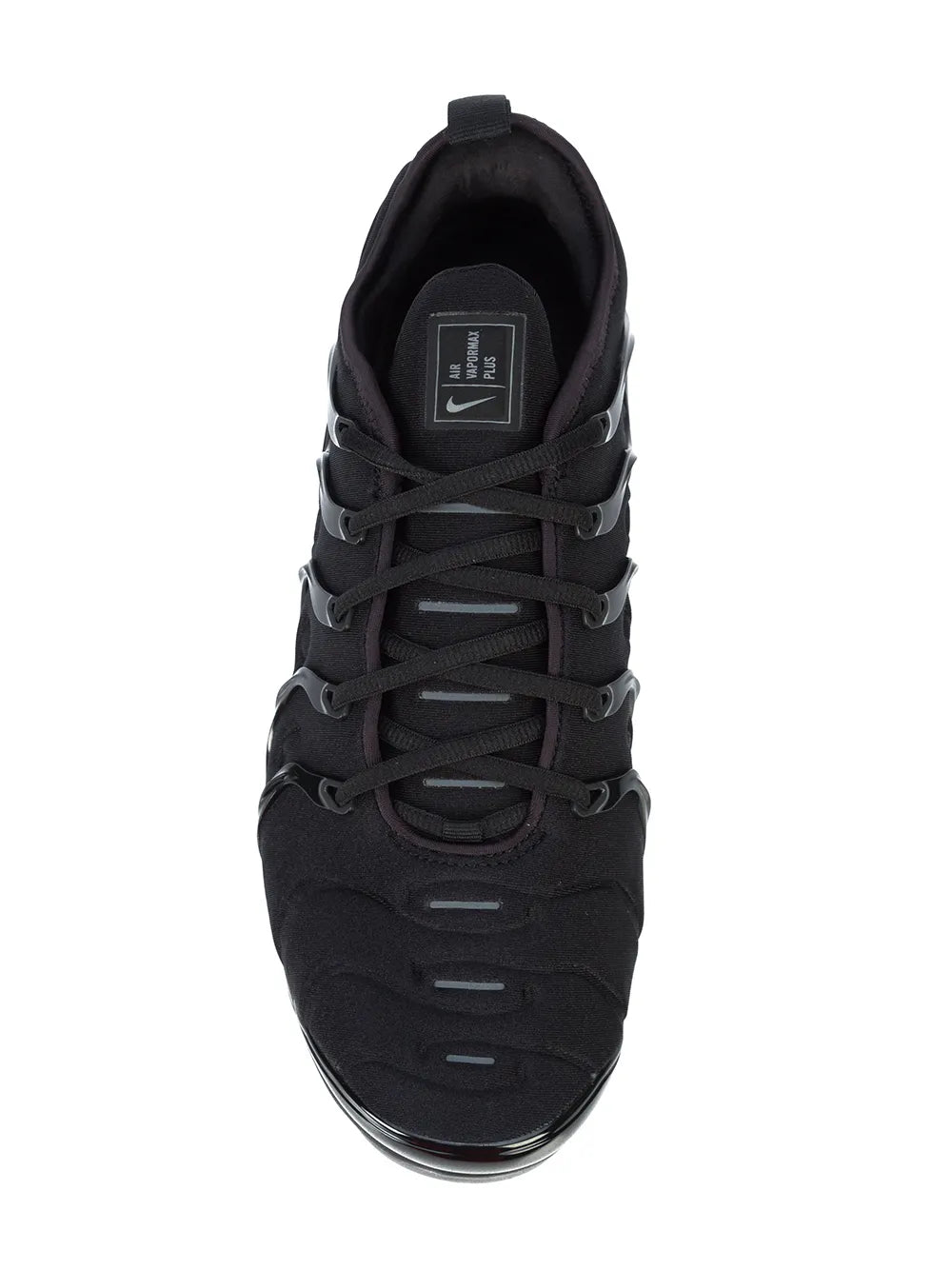 NIKE TN AIR VAPORMAX PLUS TRIPLE BLACK