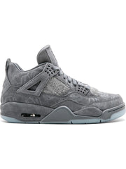 JORDAN RETRO 4 GRIS KAWS