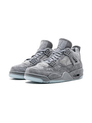 JORDAN RETRO 4 GRIS KAWS