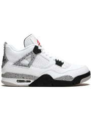 JORDAN RETRO 4 OG WHITE CEMENT
