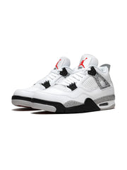 JORDAN RETRO 4 OG WHITE CEMENT