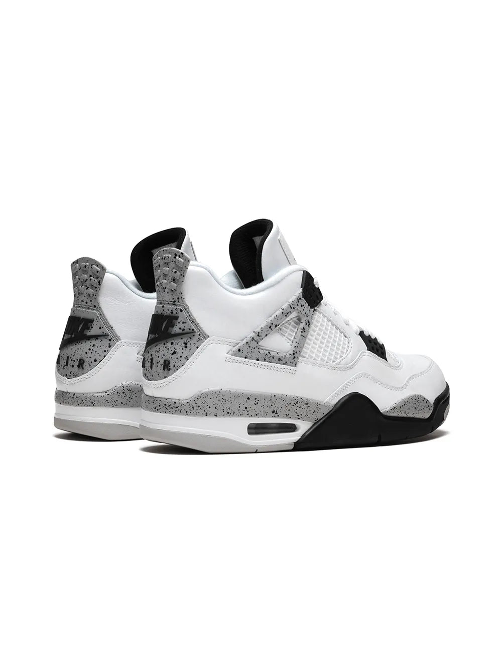 JORDAN RETRO 4 OG WHITE CEMENT