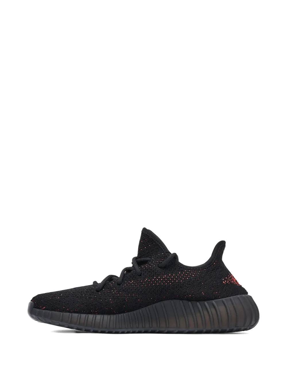 ADIDAS YEEZY BOOST 350 V2 NEGRO/ROJA
