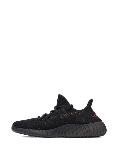 ADIDAS YEEZY BOOST 350 V2 NEGRO/ROJA