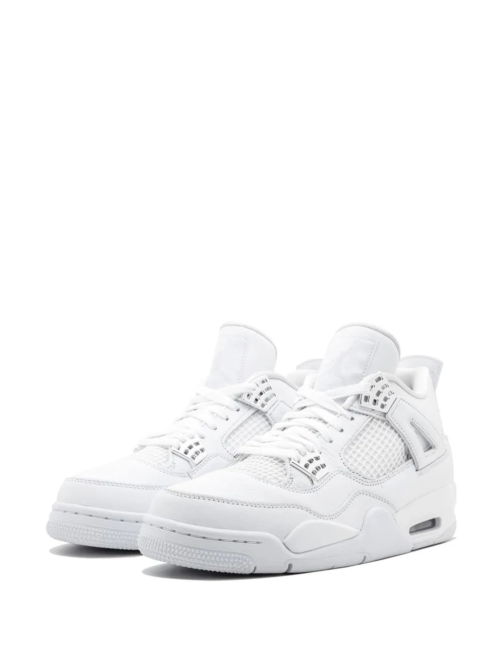JORDAN RETRO 4 BLANCO