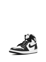 JORDAN RETRO 1 HIGH NEGRO BLANCO