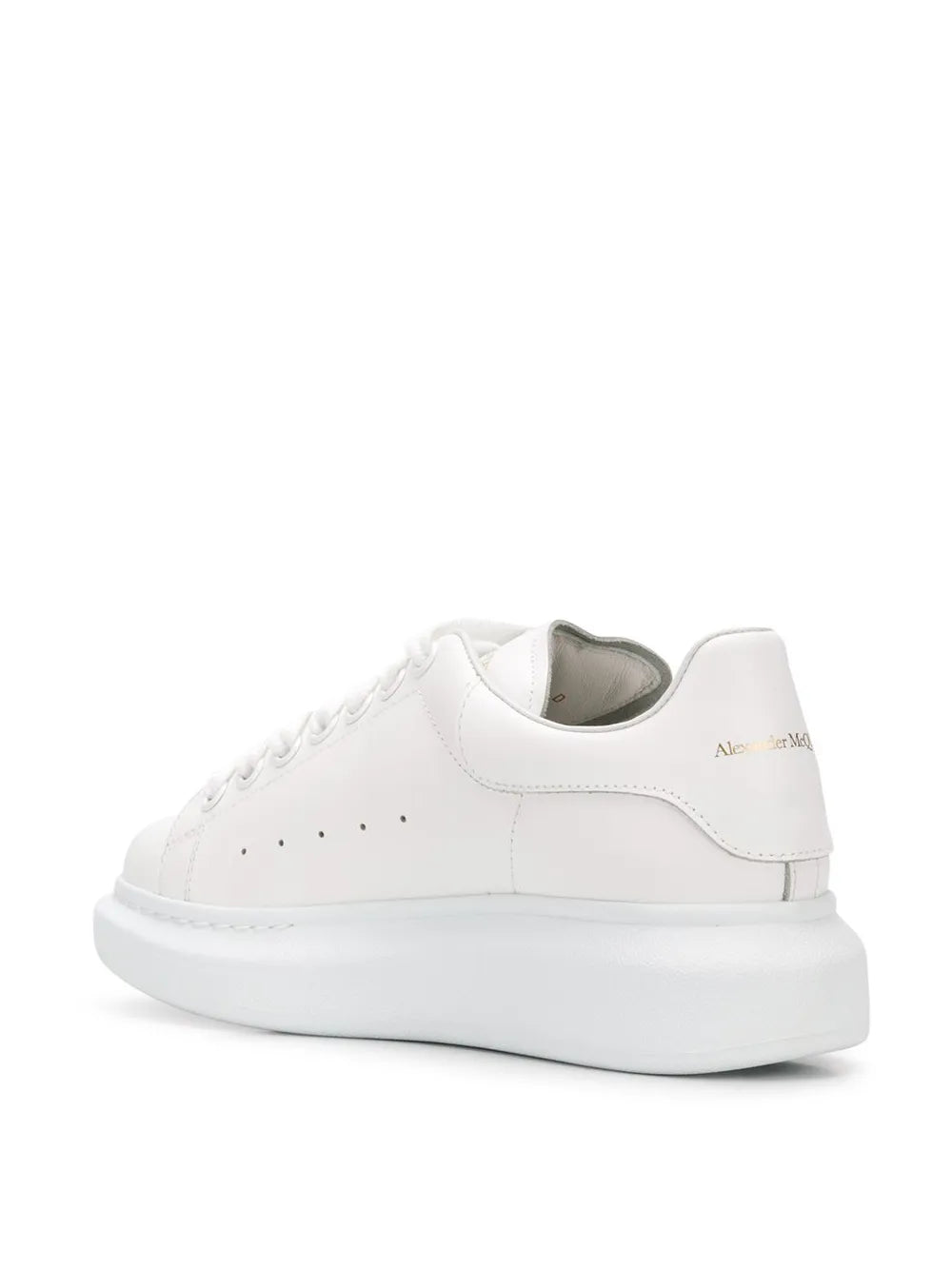 ALEXANDER MCQUEEN BLANCO