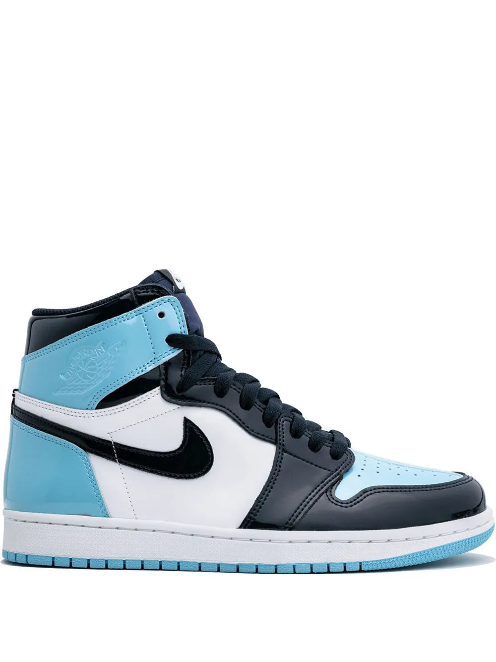 JORDAN RETRO 1 HIGH CHAROL CUERO UNC