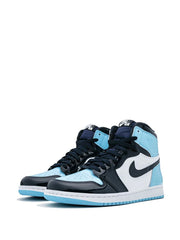 JORDAN RETRO 1 HIGH CHAROL CUERO UNC