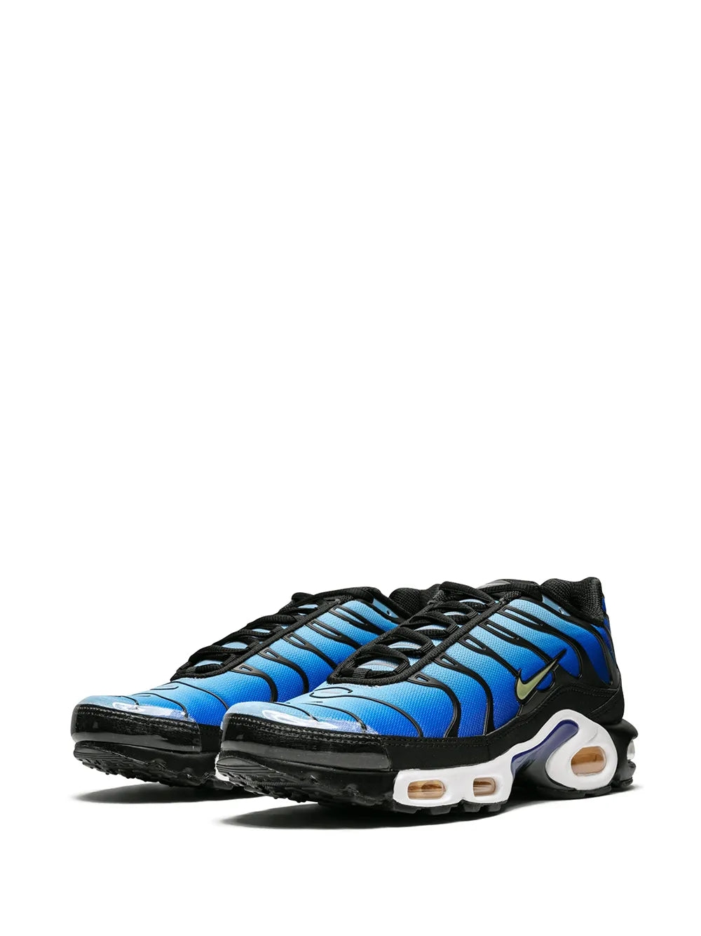 NIKE TN AZUL NEGRO