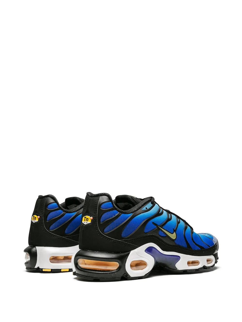 NIKE TN AZUL NEGRO