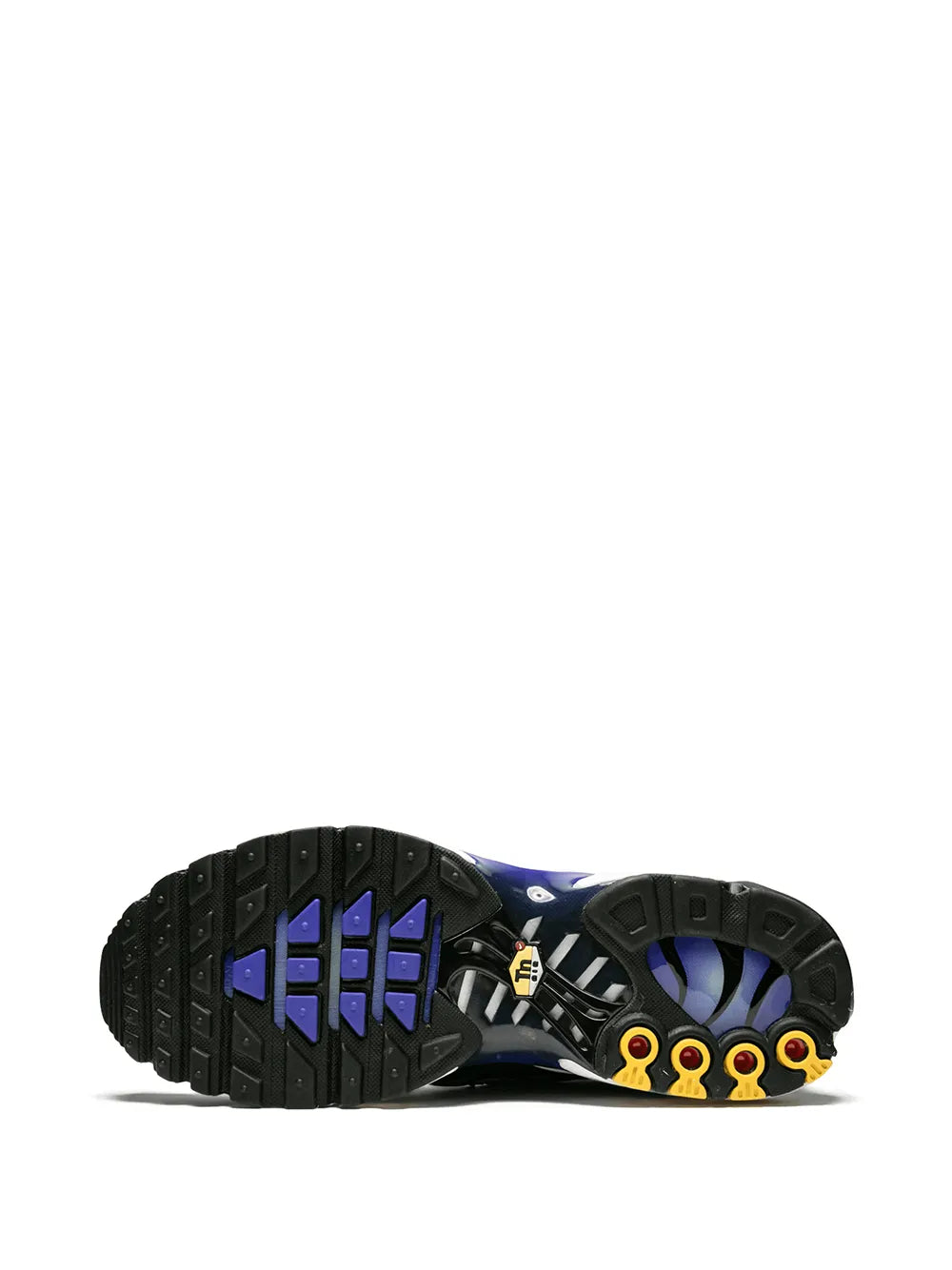 NIKE TN AZUL NEGRO