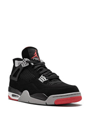 JORDAN RETRO 4 NEGRO / ROJO