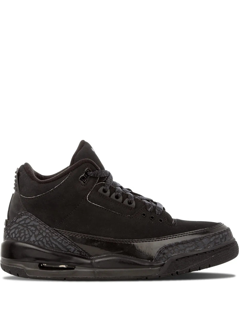 JORDAN RETRO 3 NEGRO