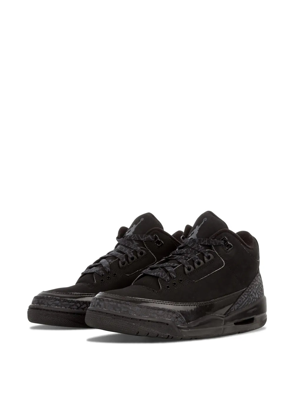 JORDAN RETRO 3 NEGRO