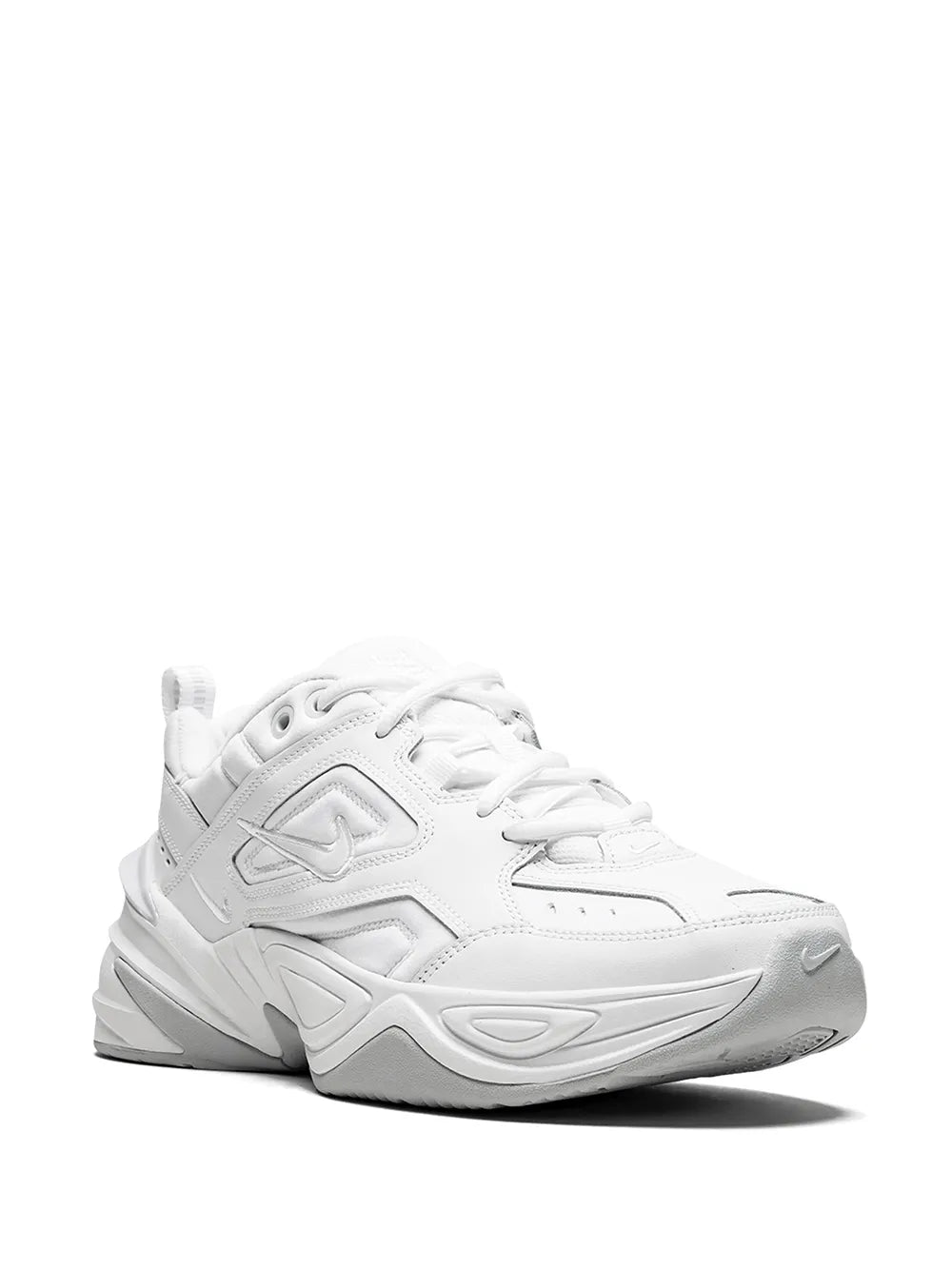 NIKE TEKNO BLANCO
