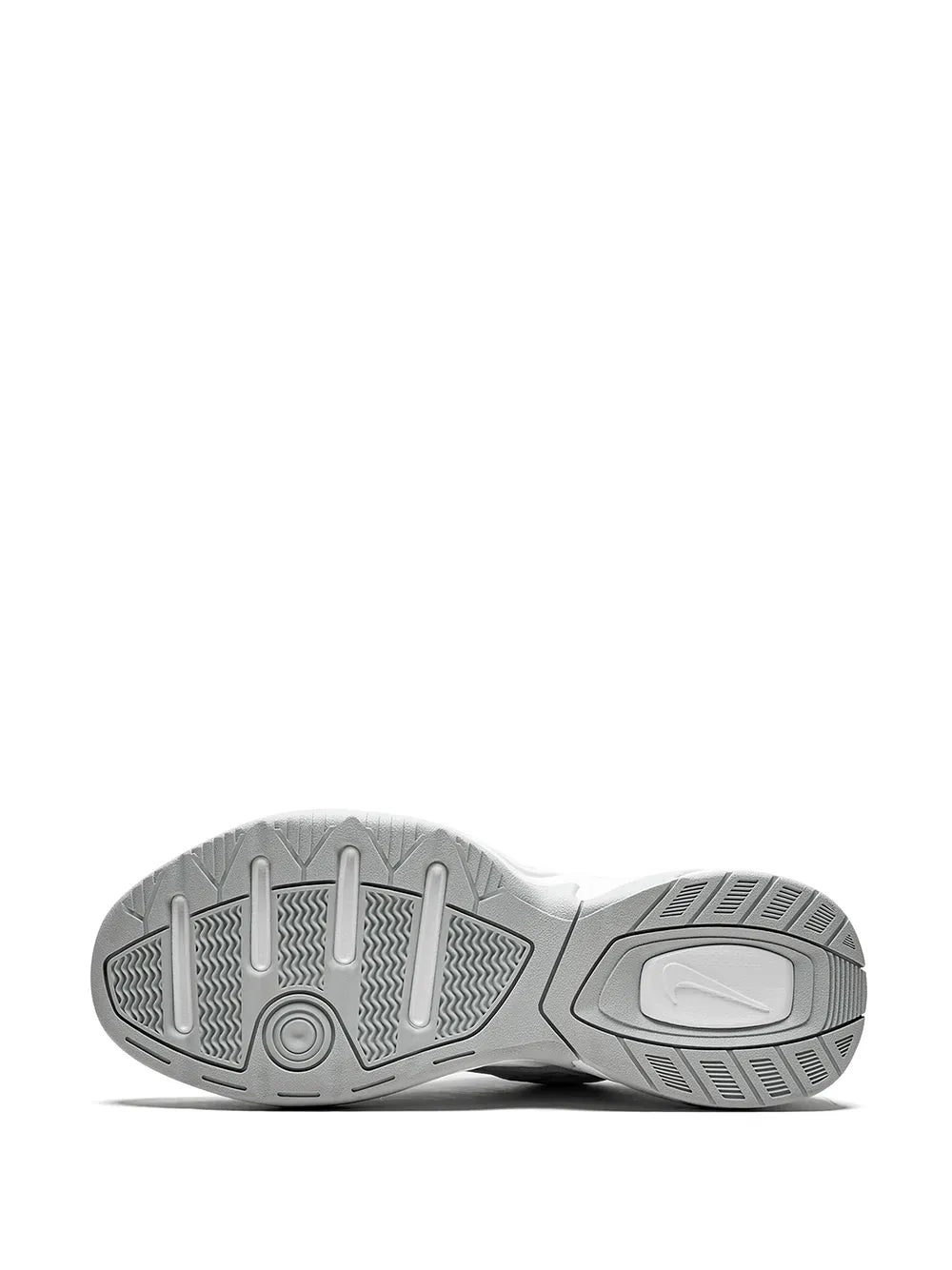 NIKE TEKNO BLANCO