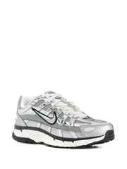 NIKE P6000 PLATEADO