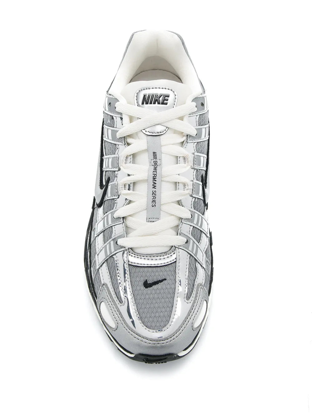 NIKE P6000 PLATEADO