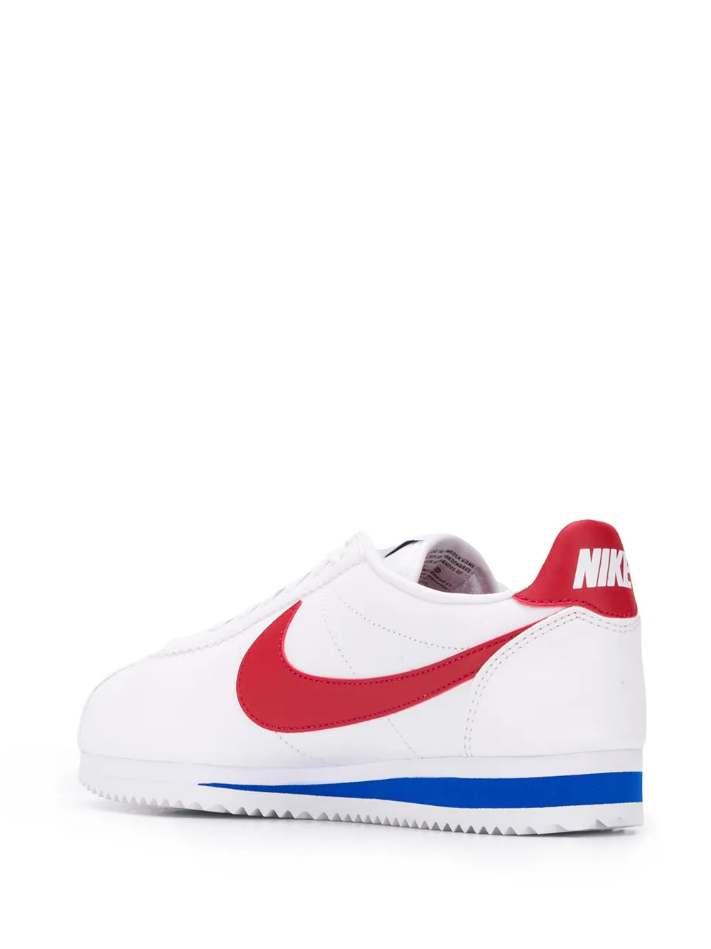NIKE CORTEZ BLANCO / ROJO