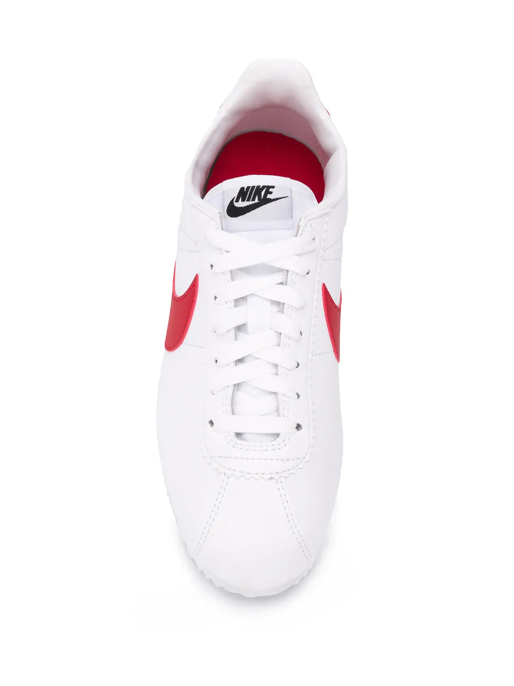 NIKE CORTEZ BLANCO / ROJO