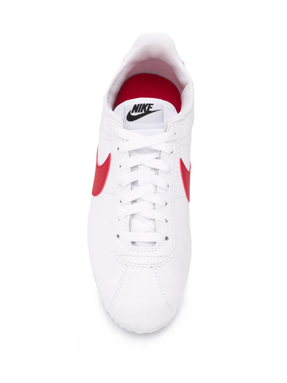 NIKE CORTEZ BLANCO / ROJO