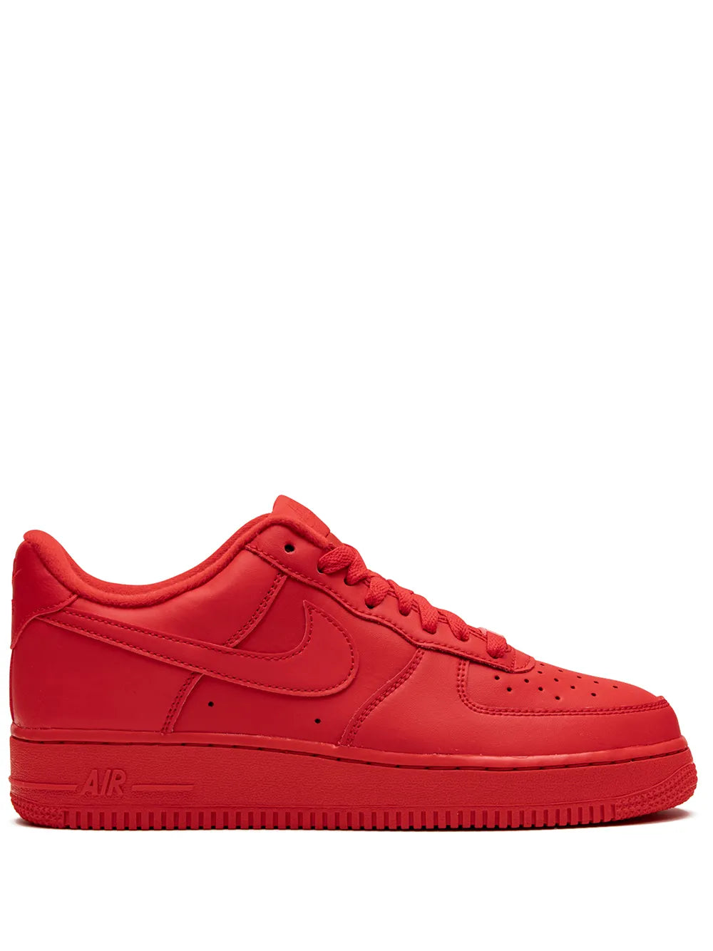 NIKE AF1 AIR FORCE 1 ONE ROJO