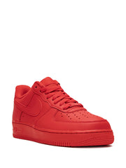 NIKE AF1 AIR FORCE 1 ONE ROJO