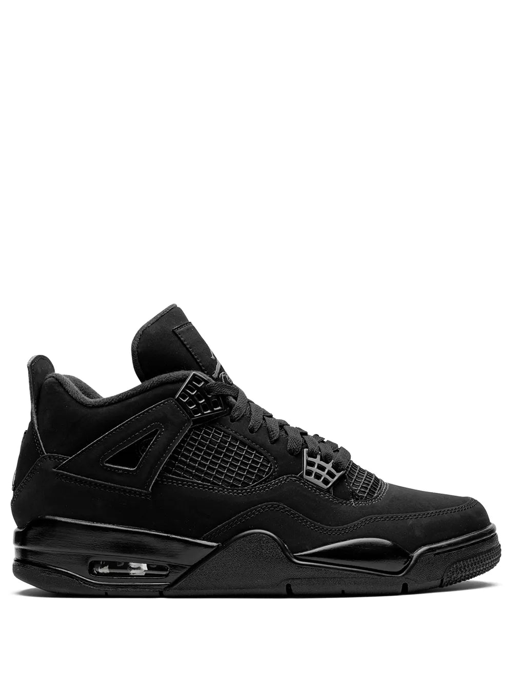 JORDAN RETRO 4 NEGRA