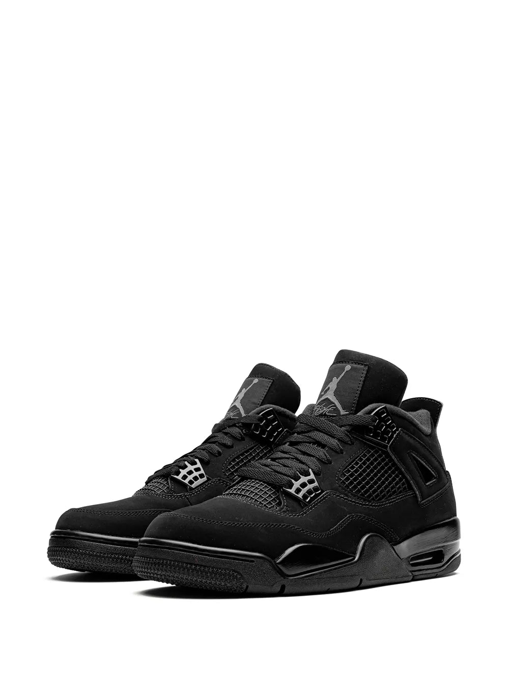 JORDAN RETRO 4 NEGRA