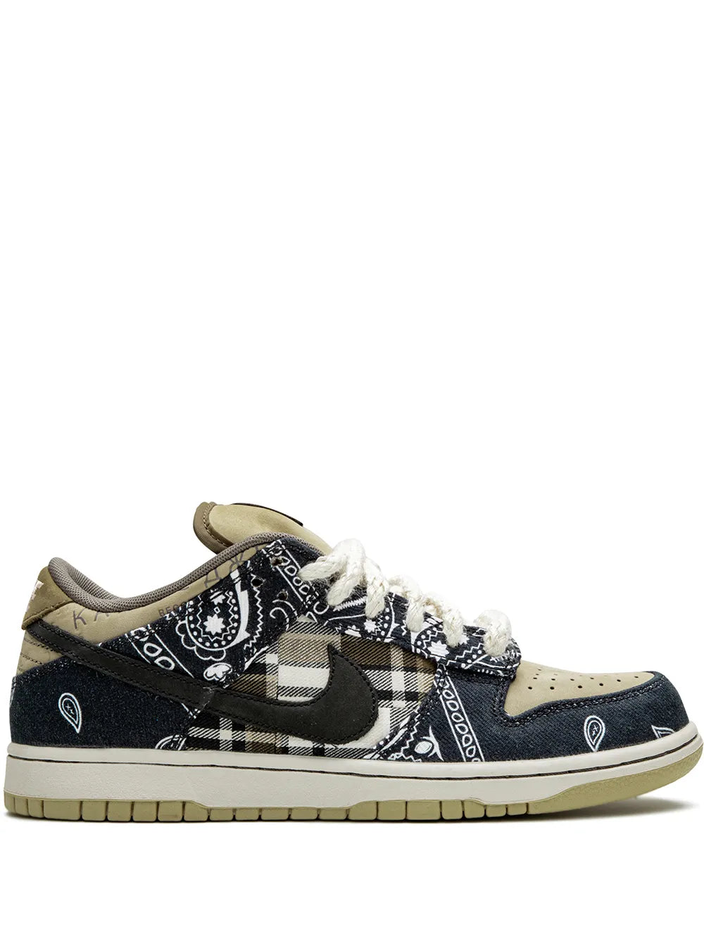 NIKE SB DUNK LOW X TRAVIS SCOTT