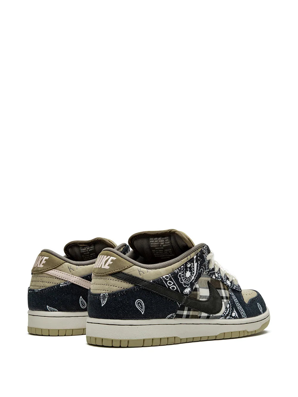 NIKE SB DUNK LOW X TRAVIS SCOTT