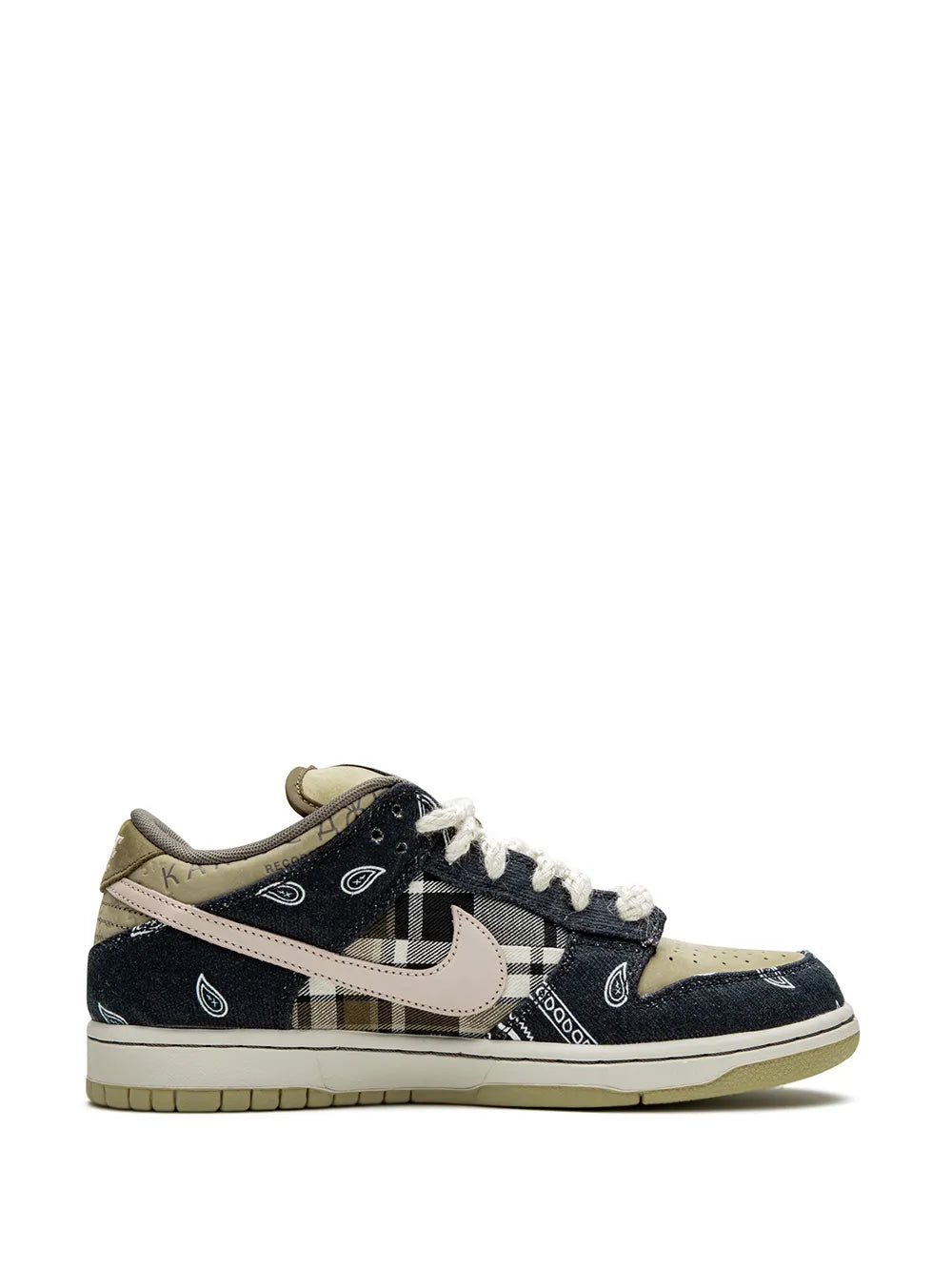 NIKE SB DUNK LOW X TRAVIS SCOTT