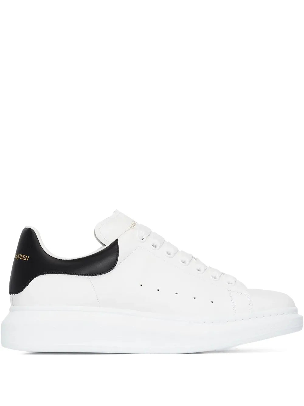 ALEXANDER MCQUEEN BLANCO NEGRO