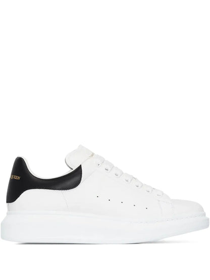 ALEXANDER MCQUEEN BLANCO NEGRO