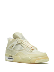 JORDAN RETRO 4 BEIGE OFF-WHITE SP SAIL