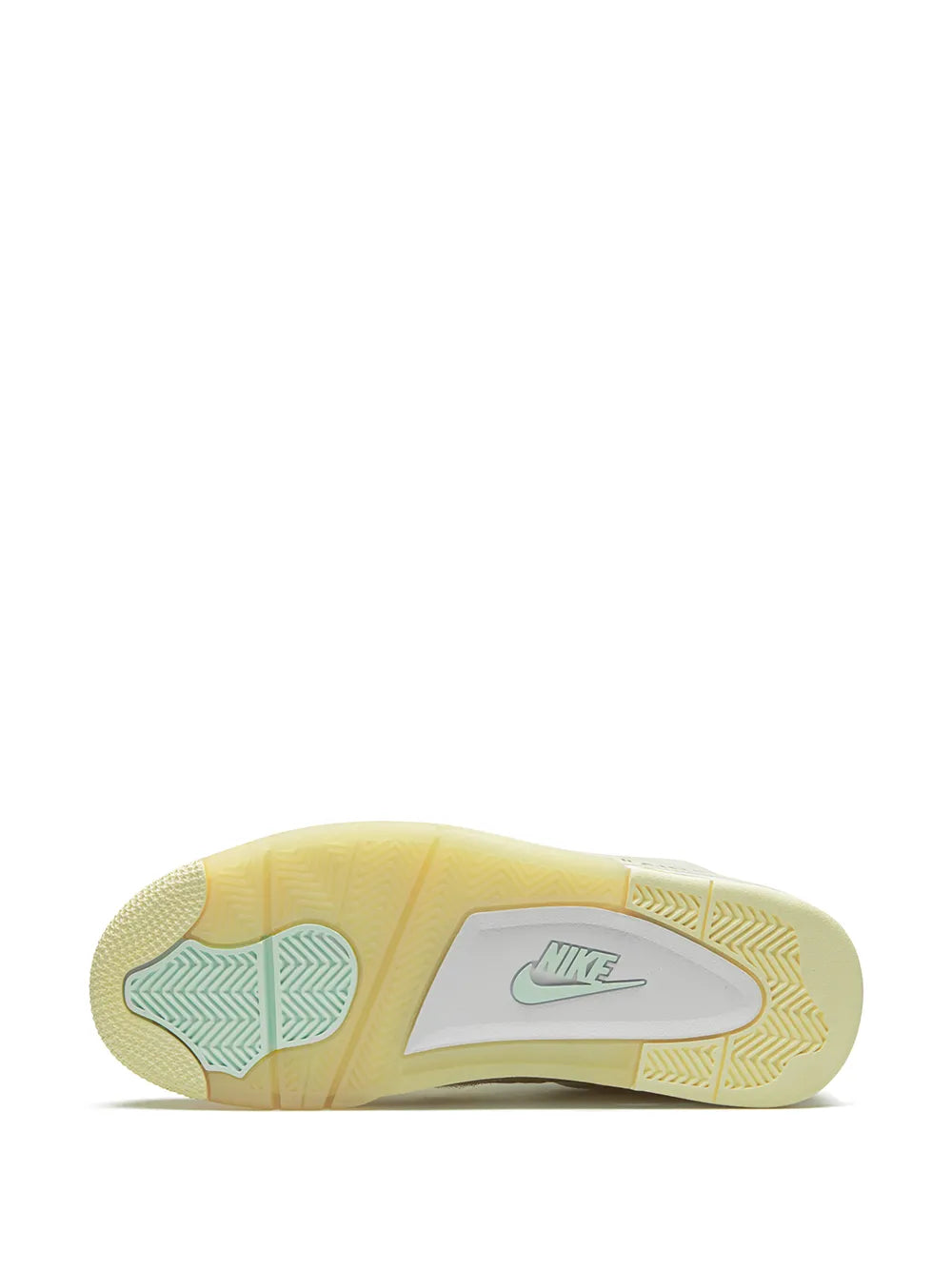 JORDAN RETRO 4 BEIGE OFF-WHITE SP SAIL