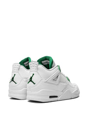 JORDAN RETRO 4 BLANCO VERDE