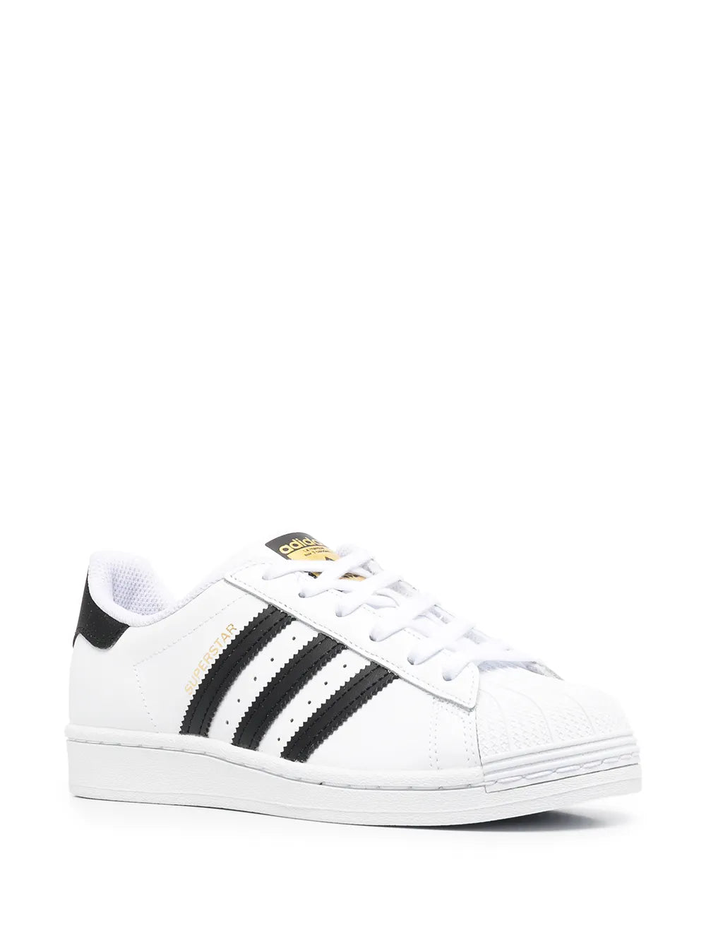 ADIDAS SUPER STAR BLANCO NEGRO