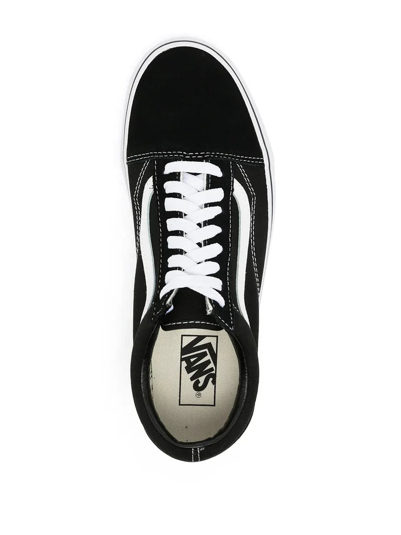VANS CLASICA NEGRO / BLANCO