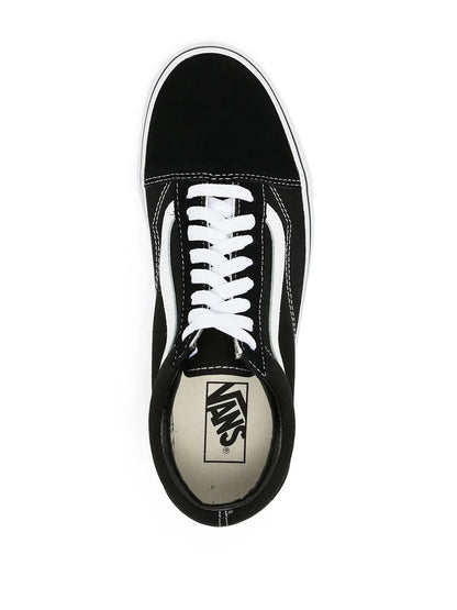 VANS CLASICA NEGRO / BLANCO