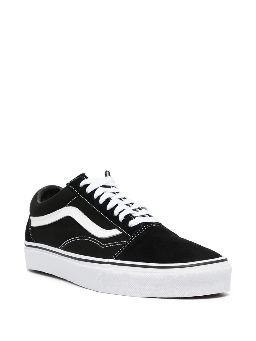 VANS CLASICA NEGRO / BLANCO