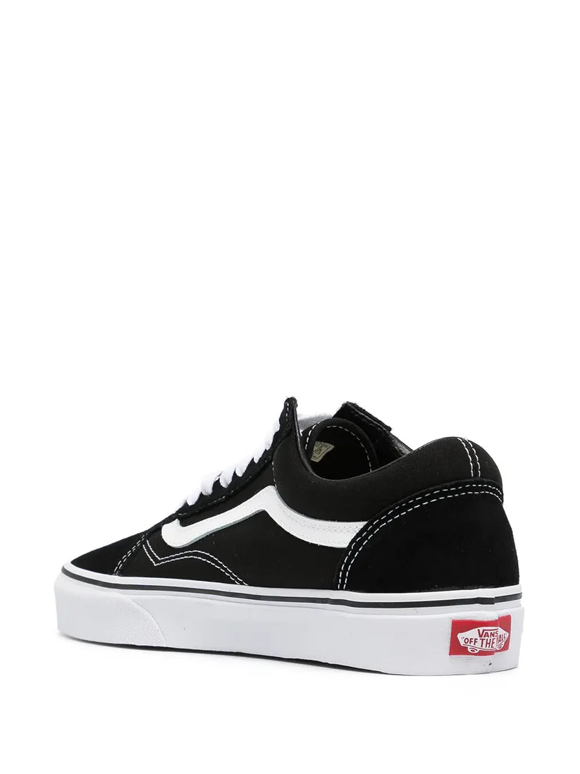 VANS CLASICA NEGRO / BLANCO