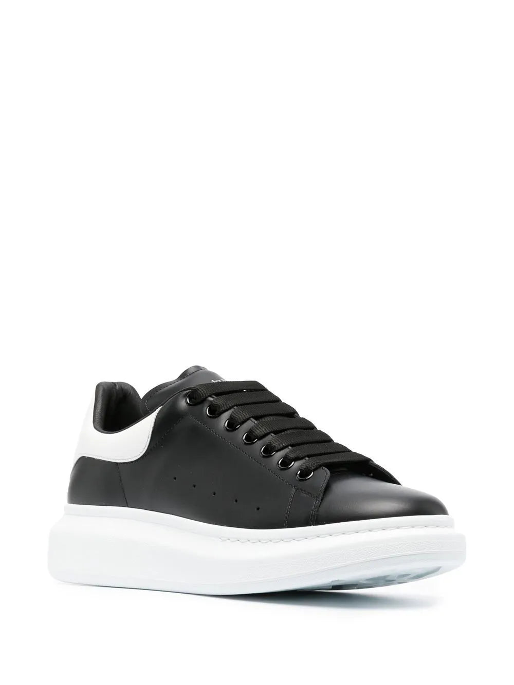 ALEXANDER MCQUEEN NEGRO BLANCO