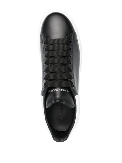 ALEXANDER MCQUEEN NEGRO BLANCO
