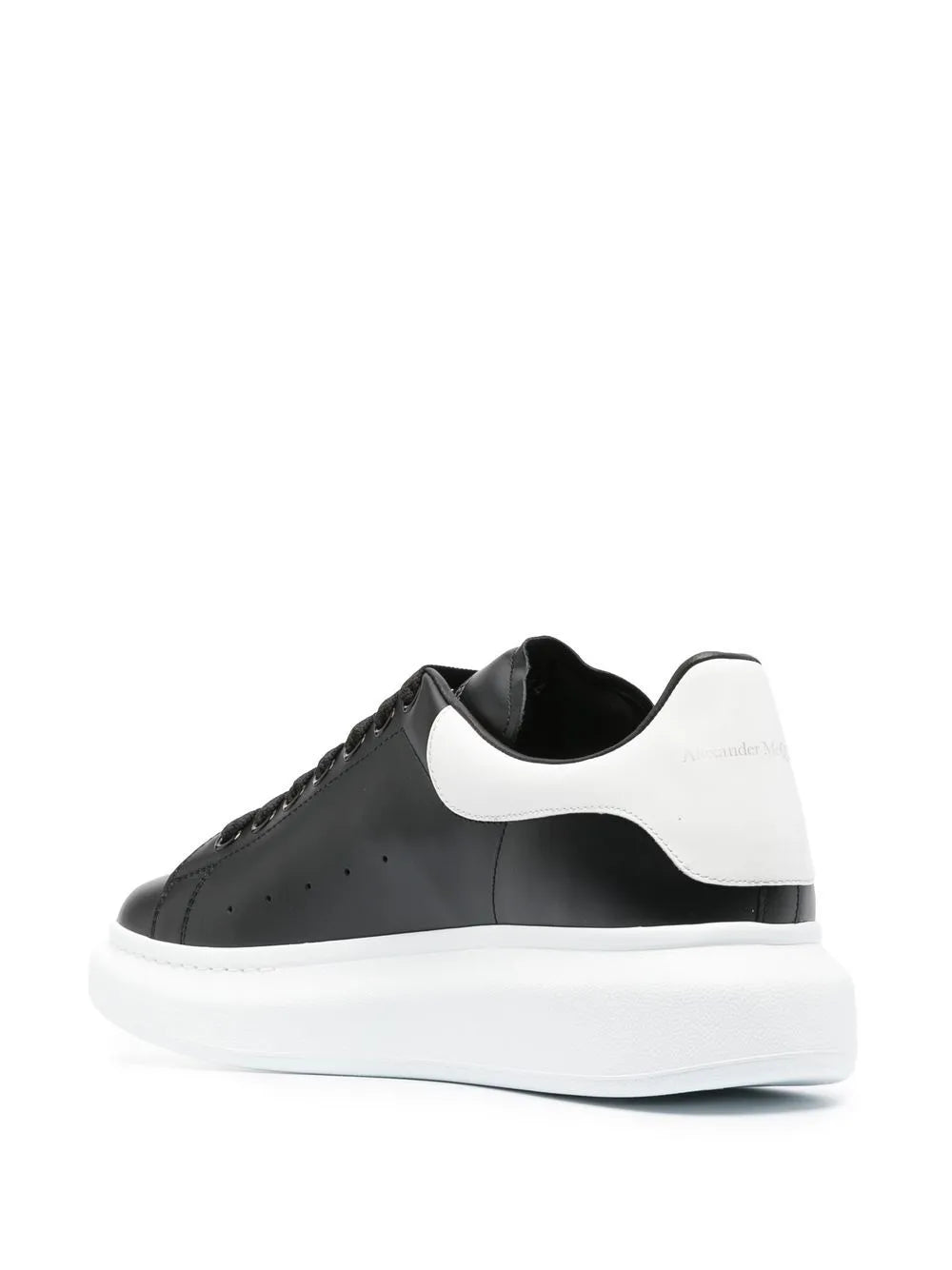 ALEXANDER MCQUEEN NEGRO BLANCO