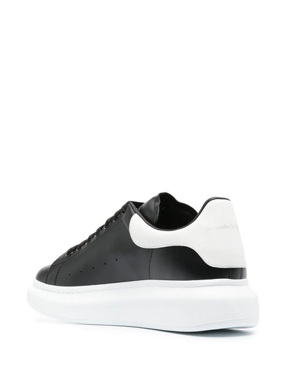 ALEXANDER MCQUEEN NEGRO BLANCO