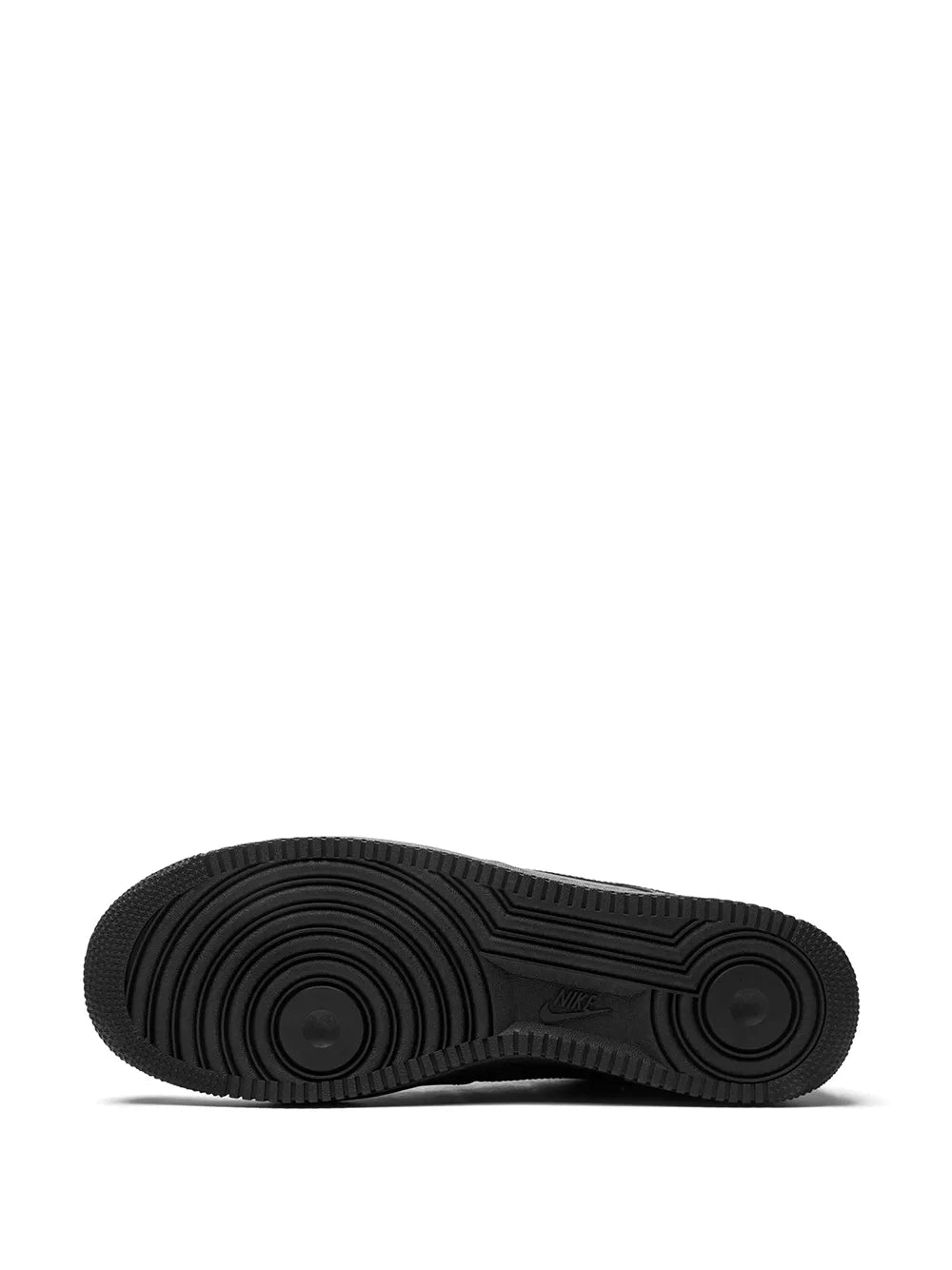 NIKE AF1 AIR FORCE 1 ONE NEGRO
